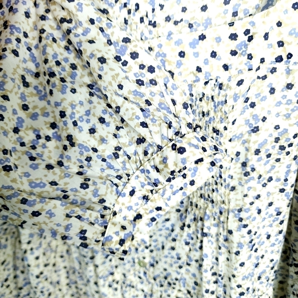 Rails Pippa watercolors bud dress size Large - Picture 9 of 13